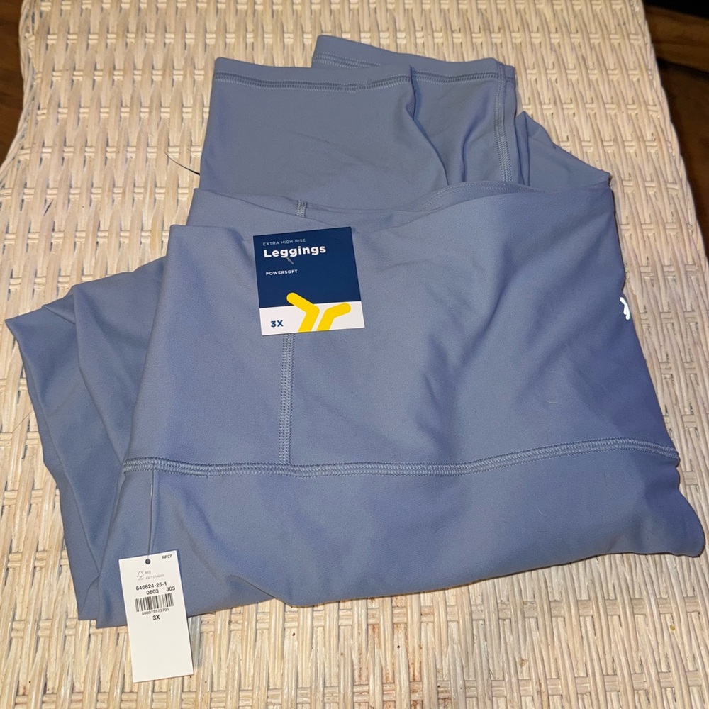 Old Navy Blue Leggings